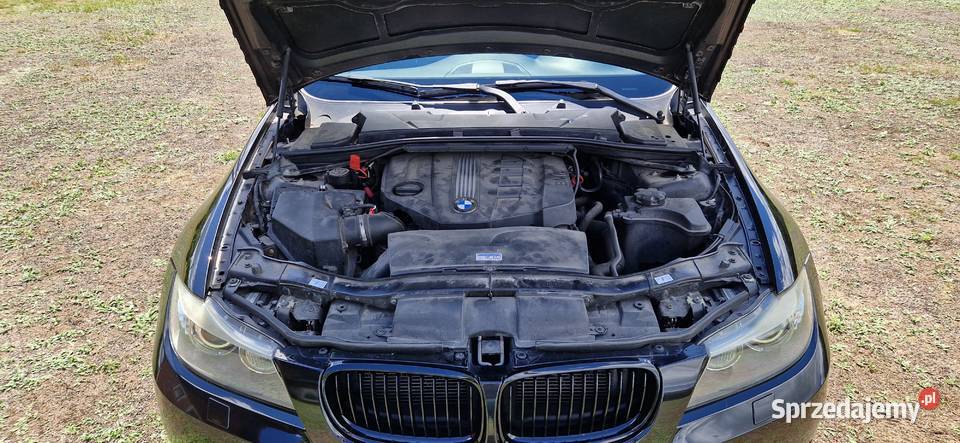 Sprzedam BMW E91 320D 2011 tempomat podkarpackie Ulanów sprzedam