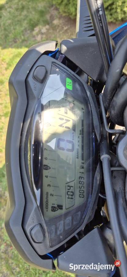 SUZUKI GSXS 1000 Suzuki Piaseczno