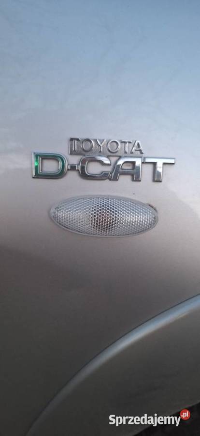 Toyota Rav4 diesel Ostrowy nad Okszą