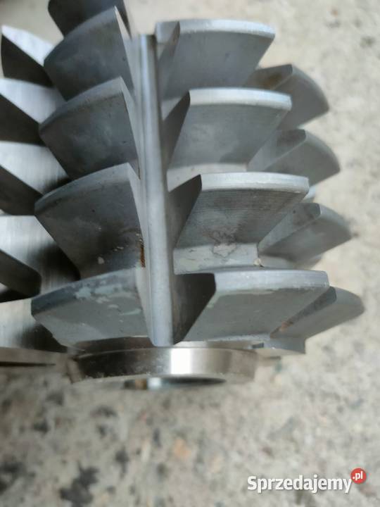 Frez modułowy ślimakowy NFMc 6520 A FV Czarnożyły