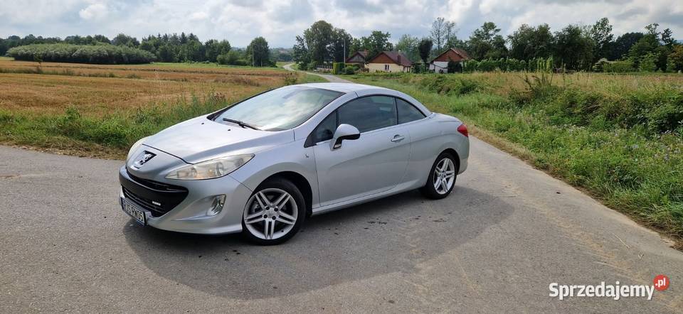 Peugeot 308 cc Motoryzacja podkarpackie Jasło