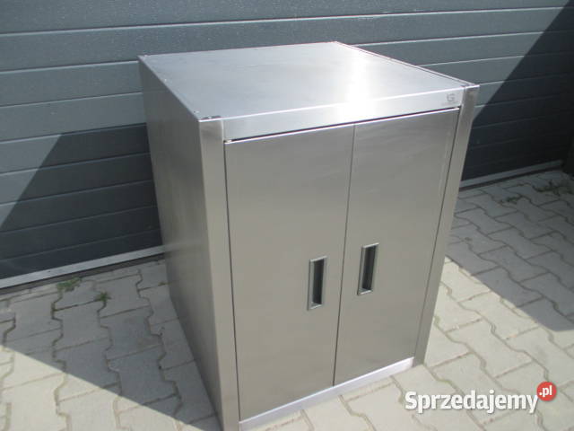 Szafa Przelotowa Okienko Drzwi Otwierane 606080 Ostrów Wielkopolski