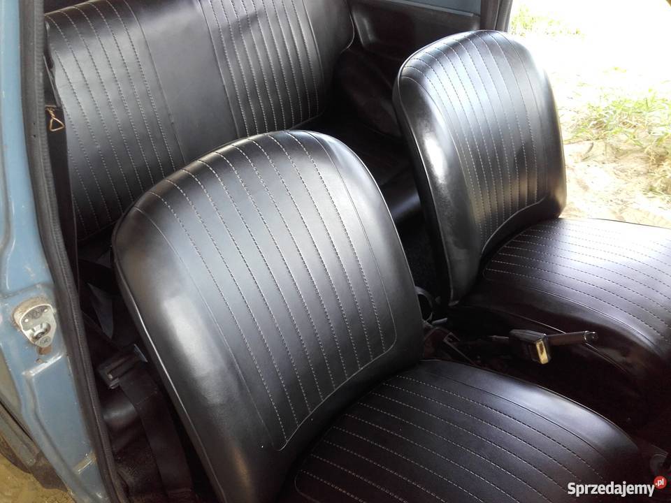 Fiat 126 VIN ZFA Orginał 2/3 Ciechocinek sprzedam