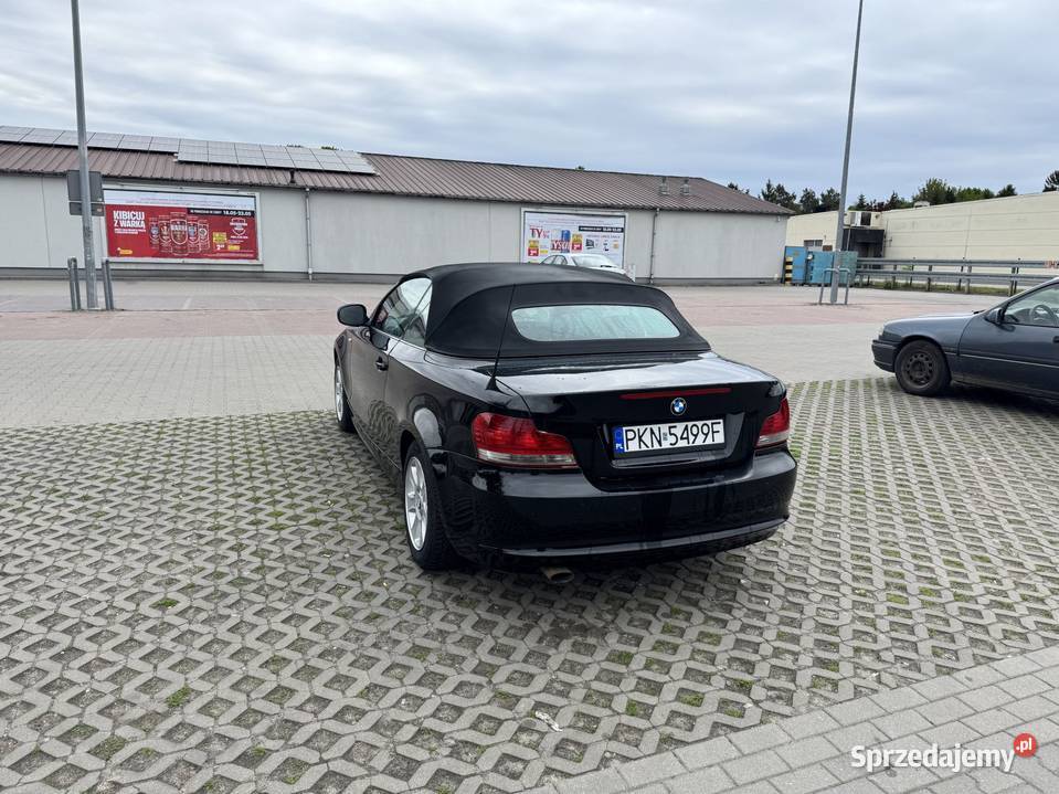 BMW 118d Carbrio 20d 143 2010r Czysty i zadbany Pabianice