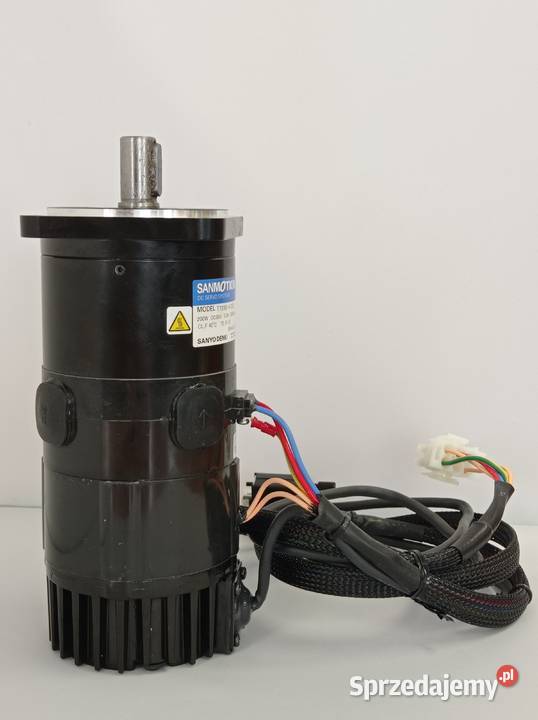 Silnik serwo DC SANMOTION T720B412EL7 Piaseczno