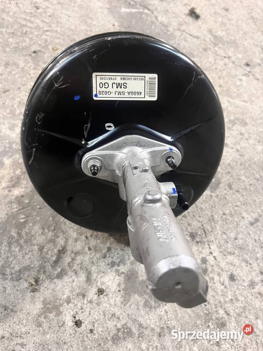 Serwo Honda civic ufo vIII Namysłów