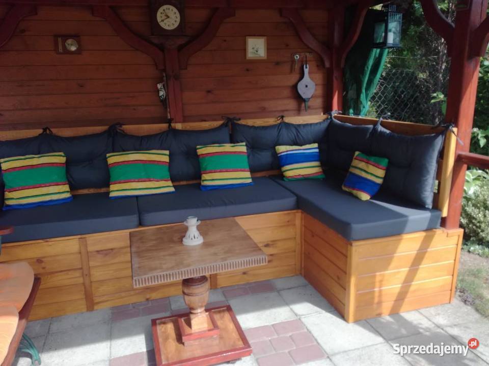 Materac na Meble z paletławkęwymiar Kalisz