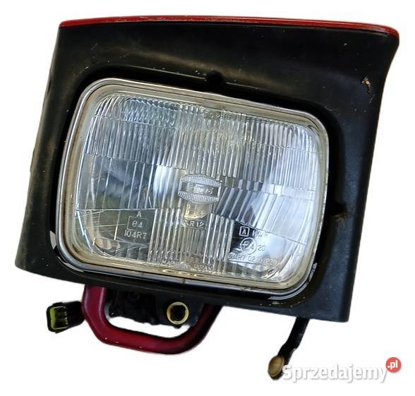 Reflektor lewy przód Mazda 323F BG lampa lewe