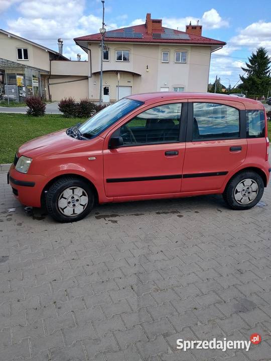 FIAT Panda 11 b Panda Sandomierz