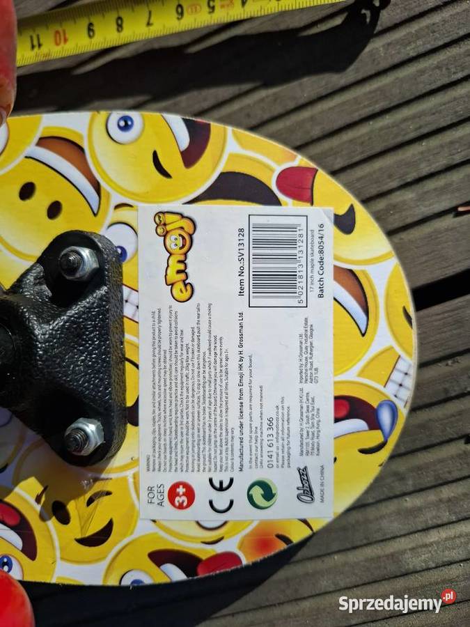 Deskorolka skateboard różne małopolskie