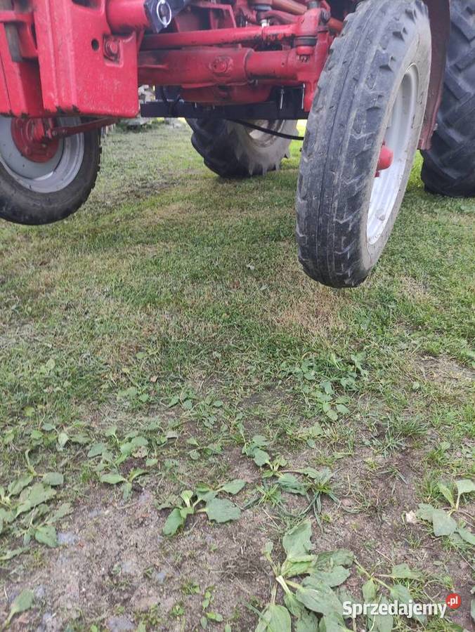 Sprzedam nowe Tury C330 360 T25 MF Zetor Ciągniki pomorskie