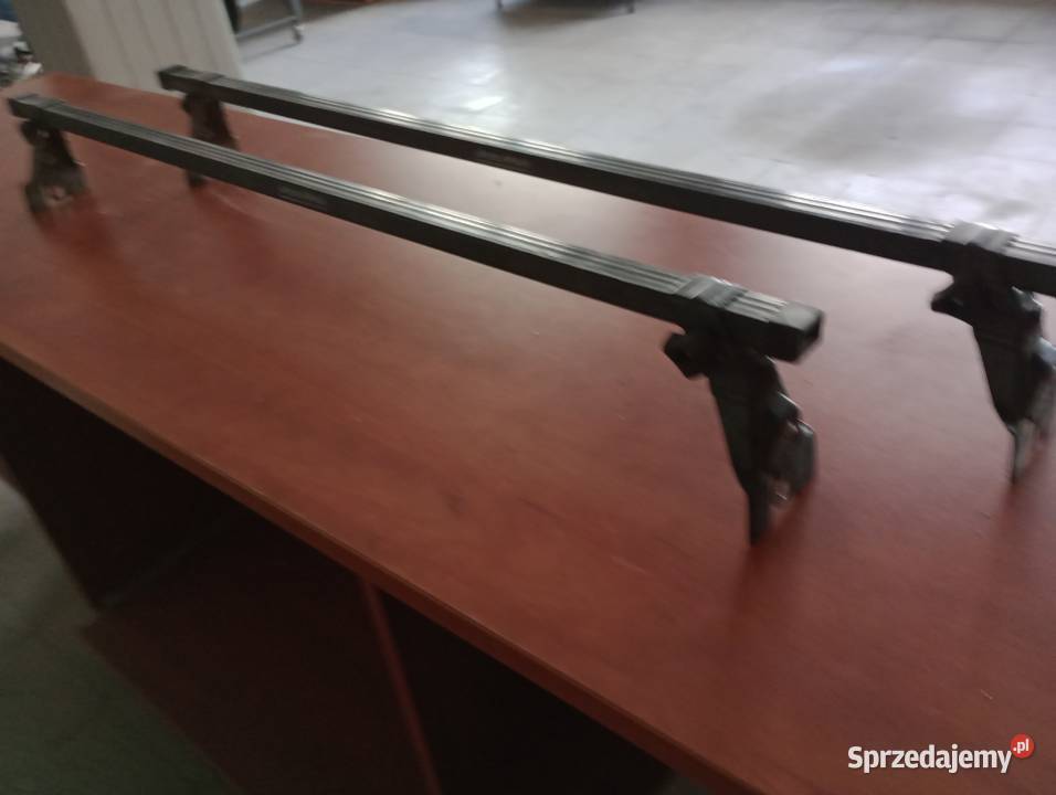 Bagażnik samochodowy Piława Górna