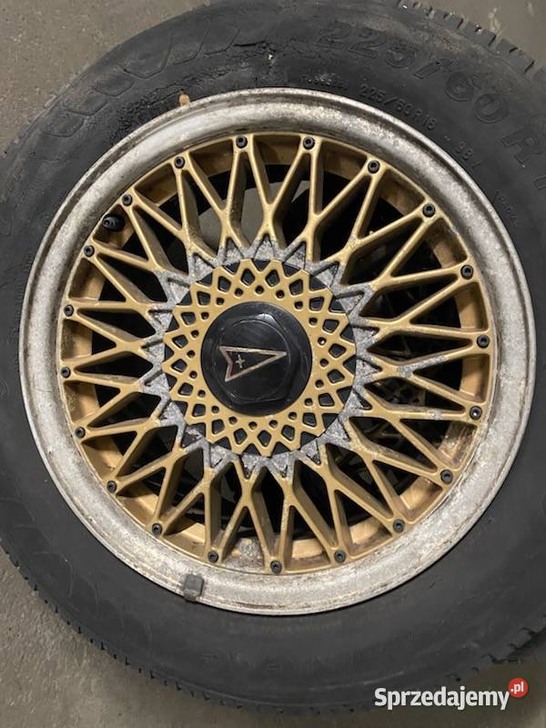 Pontiac Bonneville felgi