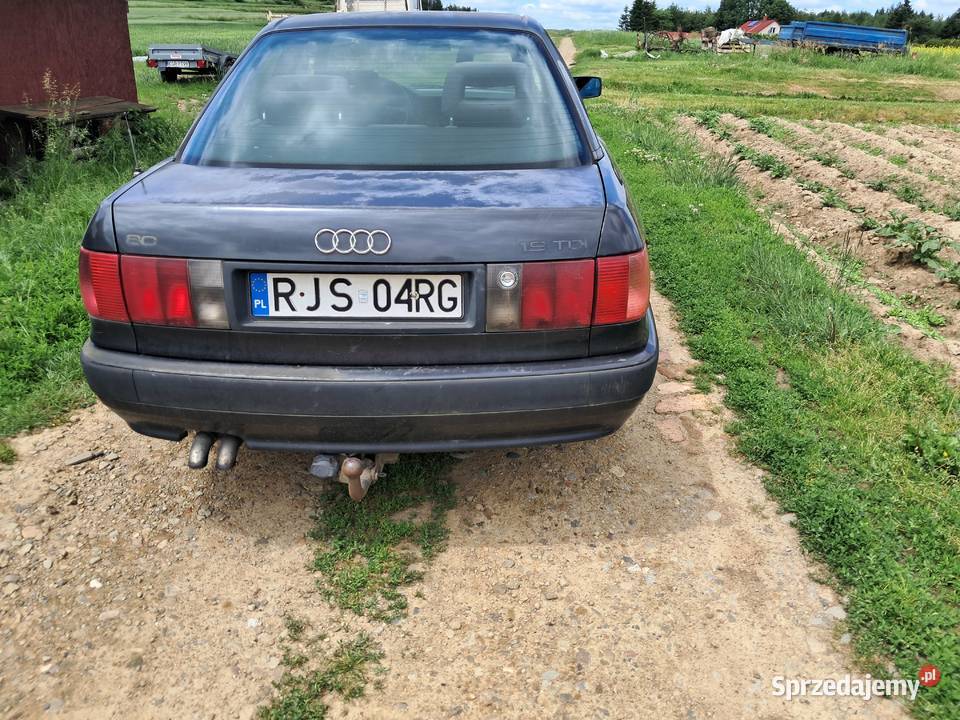 Audi 80 b4 Siepietnica sprzedam