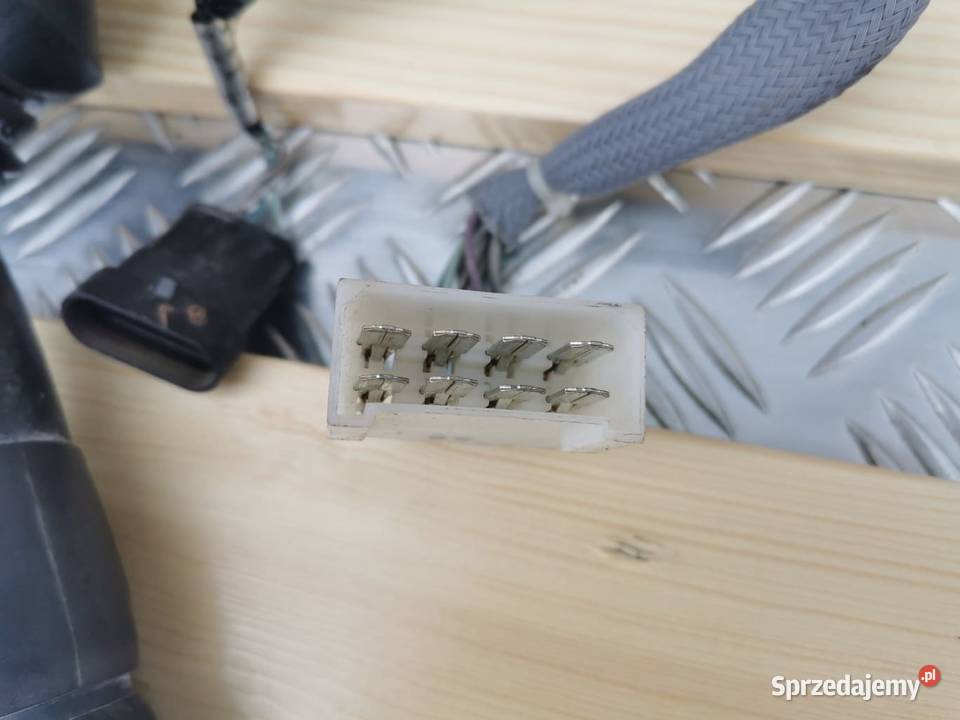 Rewers jazdy Merlo 3816 Roto wielkopolskie Wilkowo