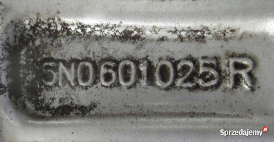 VW Tiguan 5x112 ET33 rozmiar 2166516