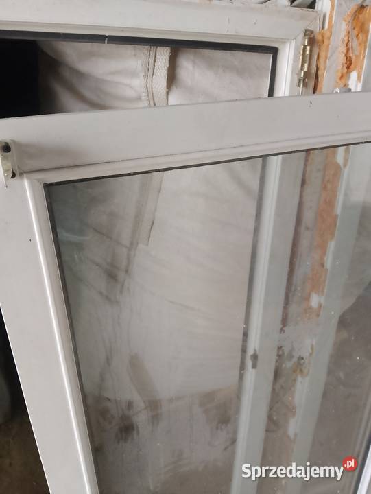 Okna i drzwi z demontażu Mońki