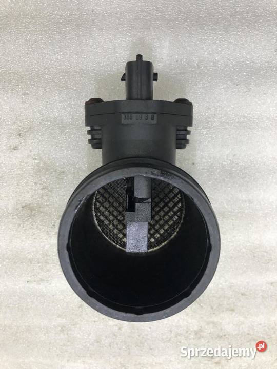 PRZEPŁYWOMIERZ POWIETRZA OPEL ASTRA G osobowe Przepływomierze