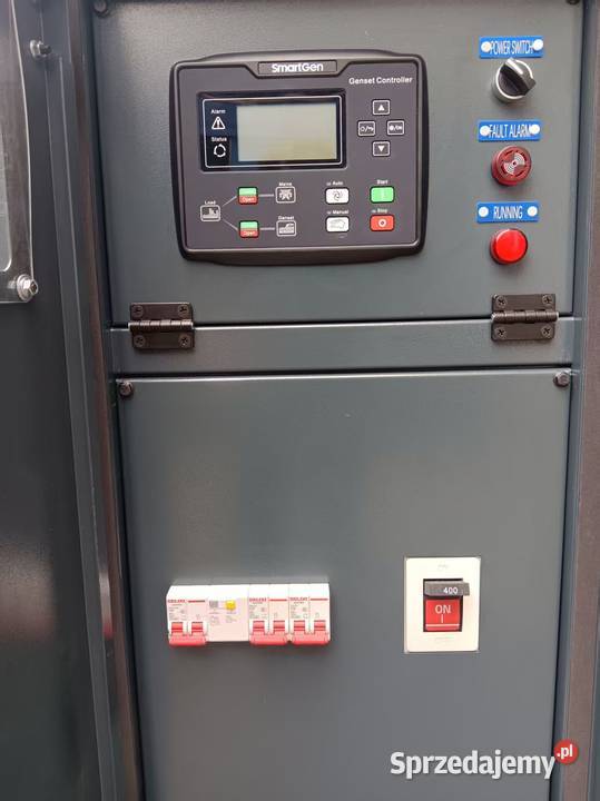 Agregat prądotwórczy DIESEL 8795kW 220V KD694 lubelskie