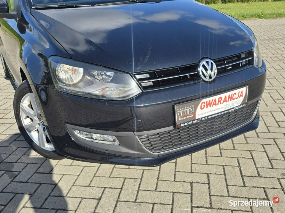 Volkswagen Polo 12TSI GT nieuszkodzony Kutno