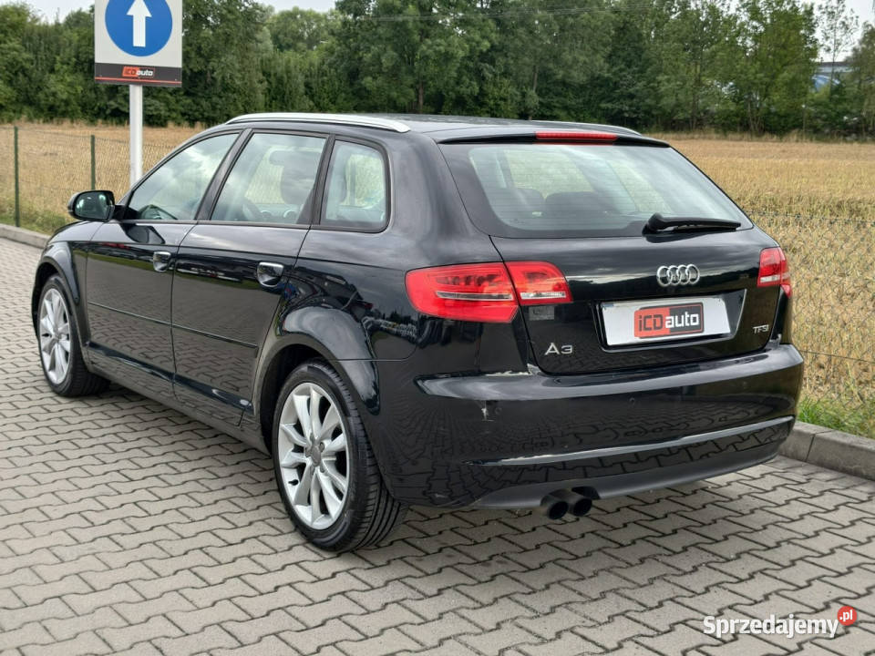 Audi A3 Sportback 18 turbo 163 dsg stronic Kęty