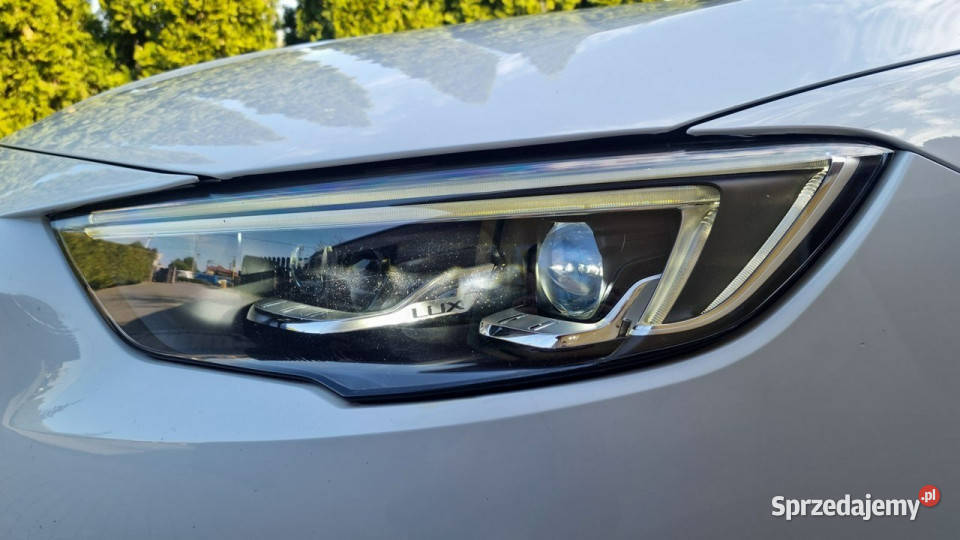 Opel Insignia OPC Head UP 170 Automat Skóry VAT marża Płońsk sprzedam