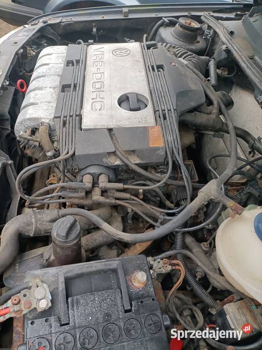 Golf vr6 Stargard