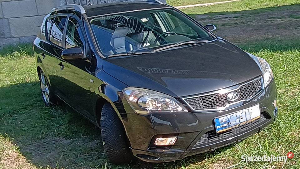 Kia Ceed I CRDi 2.0