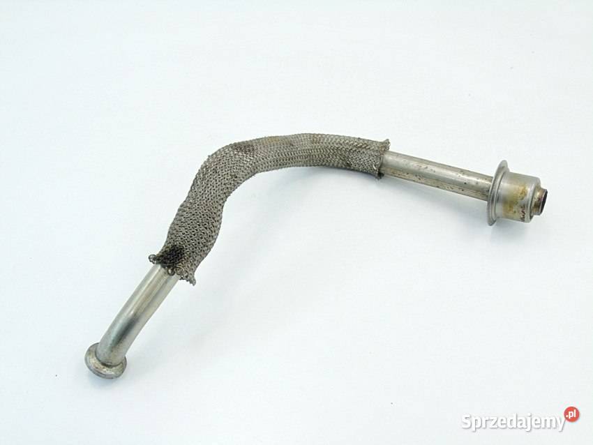 RURKA SPALIN EGR 20 16V 407 C5 C4 307 406 206 Recyrkulacja spalin EGR Sosnowiec