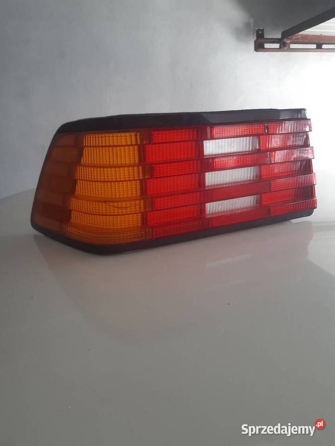Mercedes sl w129 lampa migacz filtr K N Wrocław