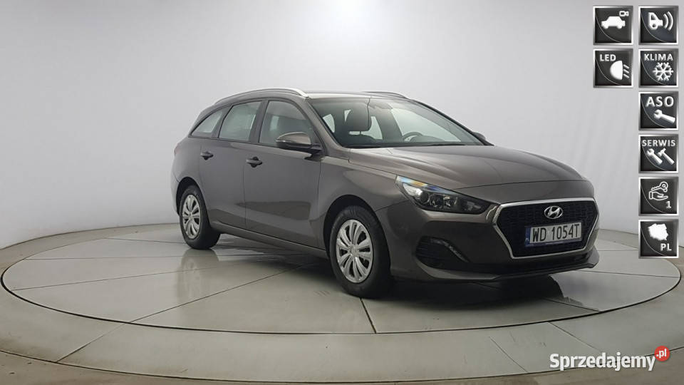 Hyundai i30 14 GET Z Polskiego Salonu Faktura