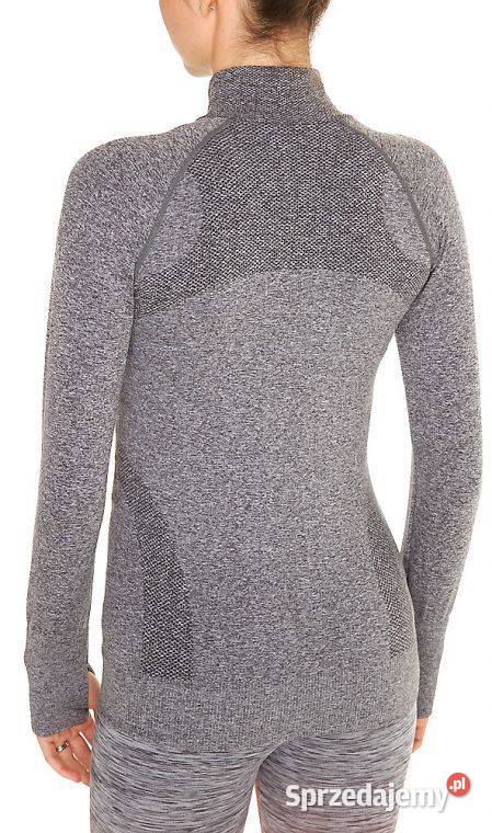 bluza szara siwa zamek STORMBERG z Norwegii xs Toruń