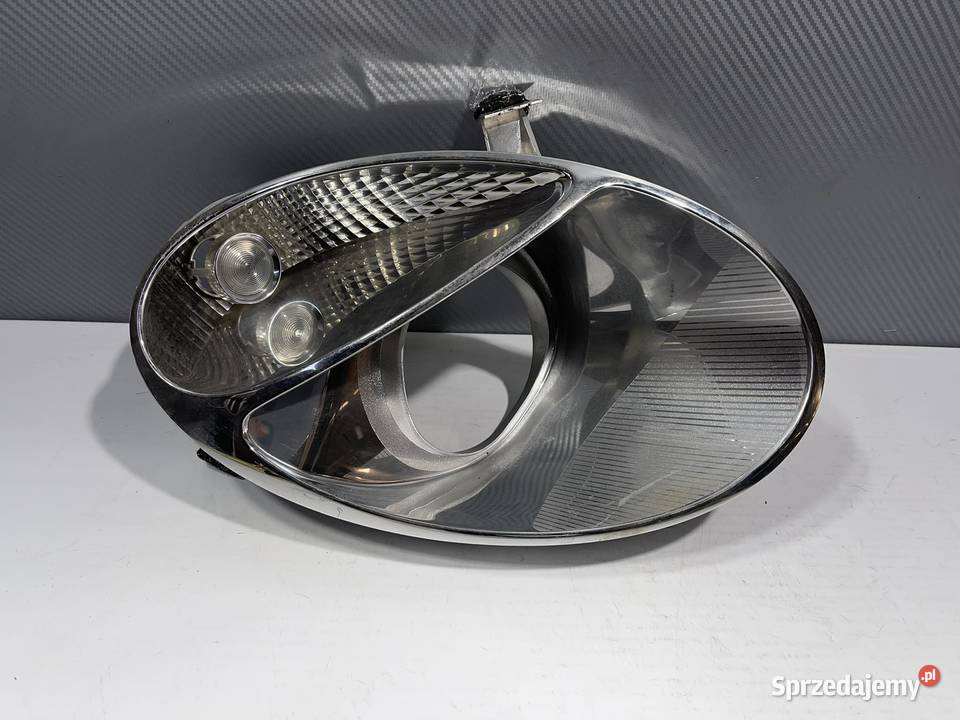 MERCEDES EKLASA W211 MASKOWNICA PRAWEJ LAMPY Ostroróg