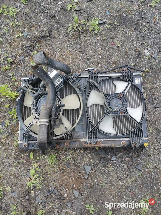 Chłodnica mitsubishi Galant chłodnice Czerwionka-Leszczyny