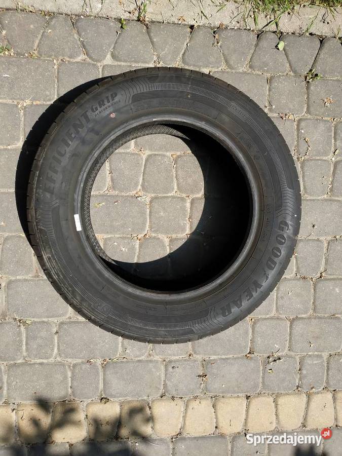 Opona 205 60 16 Goodyear 2020r Żółkiewka-Osada sprzedam