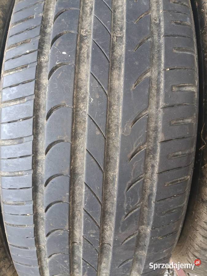 Opony 23565r17 KINGSTAR Łodygowice sprzedam