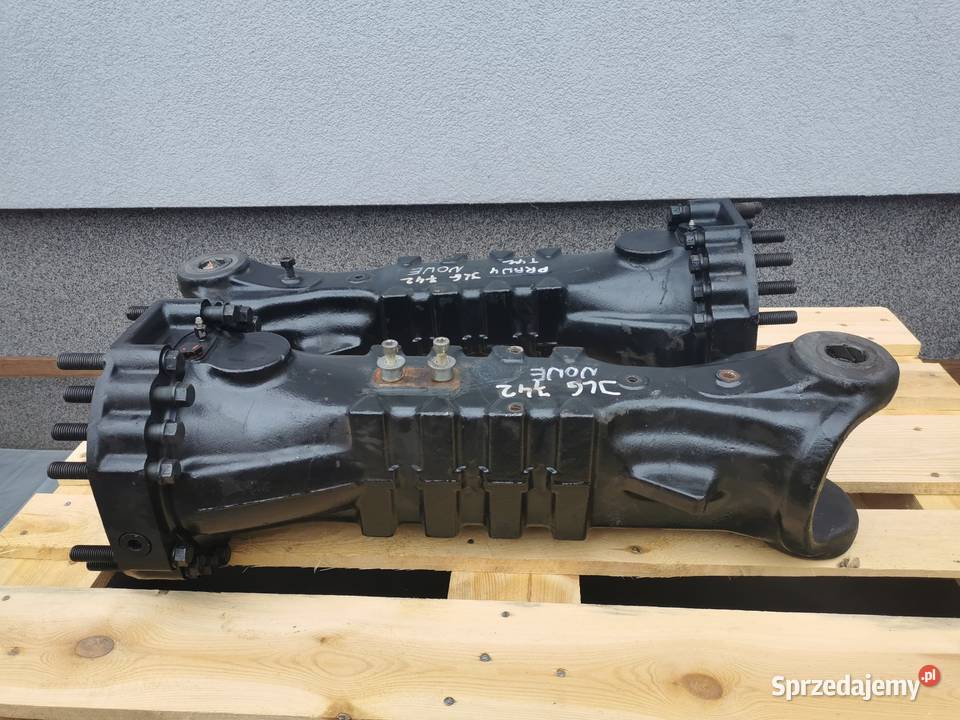 Pochwa mostu JLG Spicer Pozostałe Wilkowo