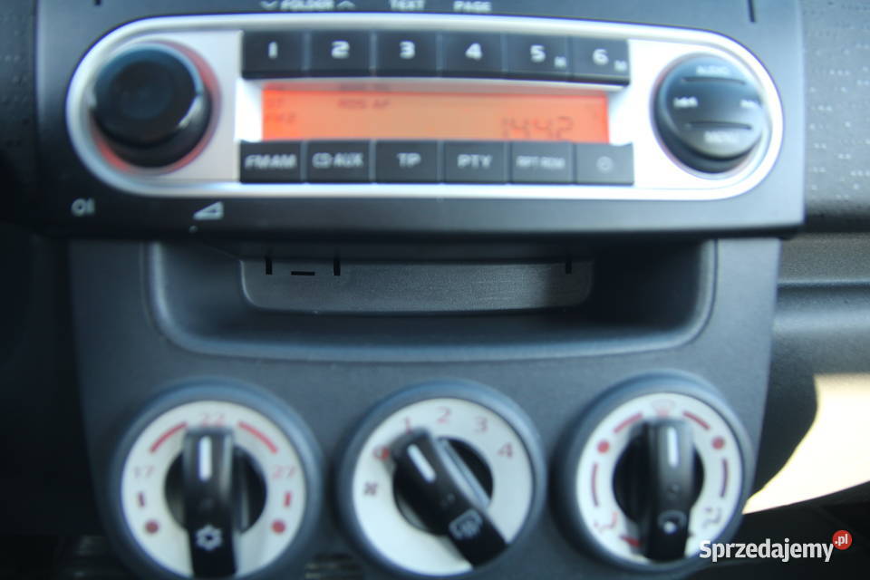 MITSUBISHI COLT Salon Polska przebieg 127 Wrocław