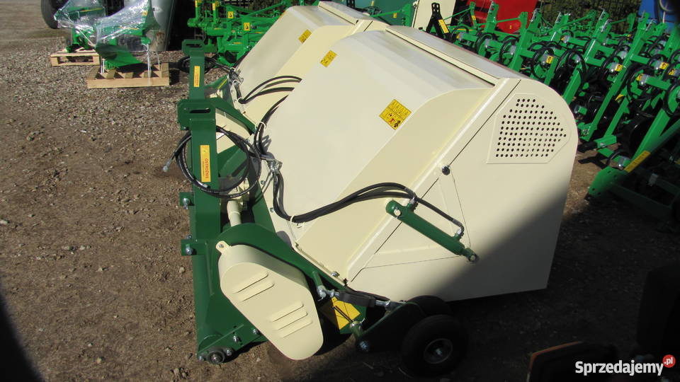 Wertykulator traktor traktorek Kubota Yanmar Węgrów