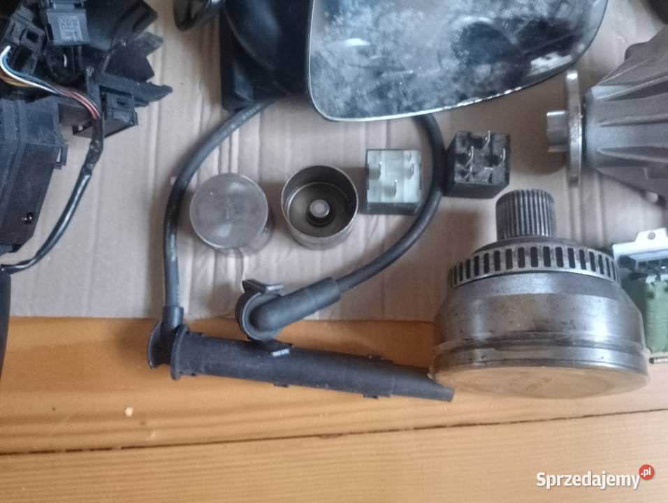 Sprzedam czesci samochodowe do Ford Galaxy małopolskie