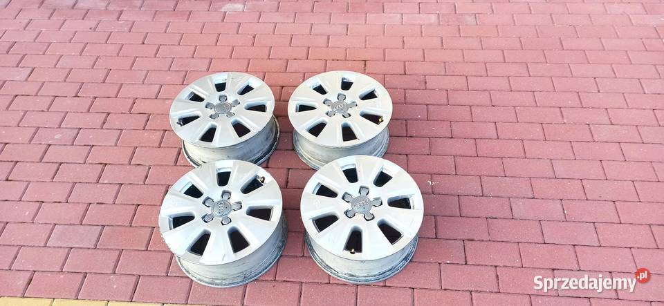 Alufelgi 16 5x112 Audi A3 Samochodowe Wola Cieklińska