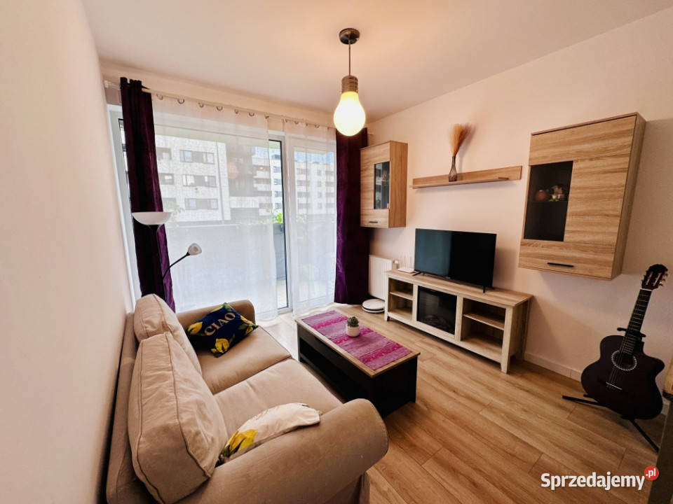 3pokojowe mieszkanie 47 m Grochów centrum Warszawa