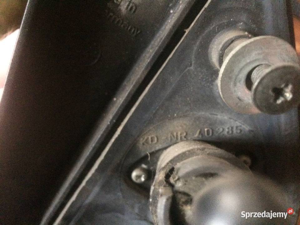 Lusterka Ford Sierra Lusterko siera KD 40285 Kutno sprzedam