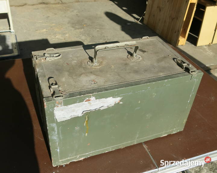 Radiostacja R 311 antena koralikowa słuchawki Kraków