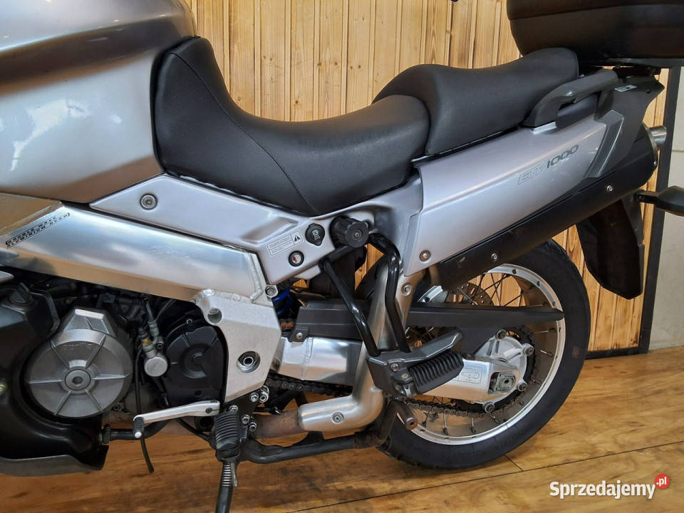 Aprilia Caponord caponord W IDEALNYM STANIE elektryczny starter Motoryzacja Stare Miasto