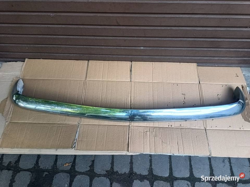 Zderzak przedni fiat 125p Głowno