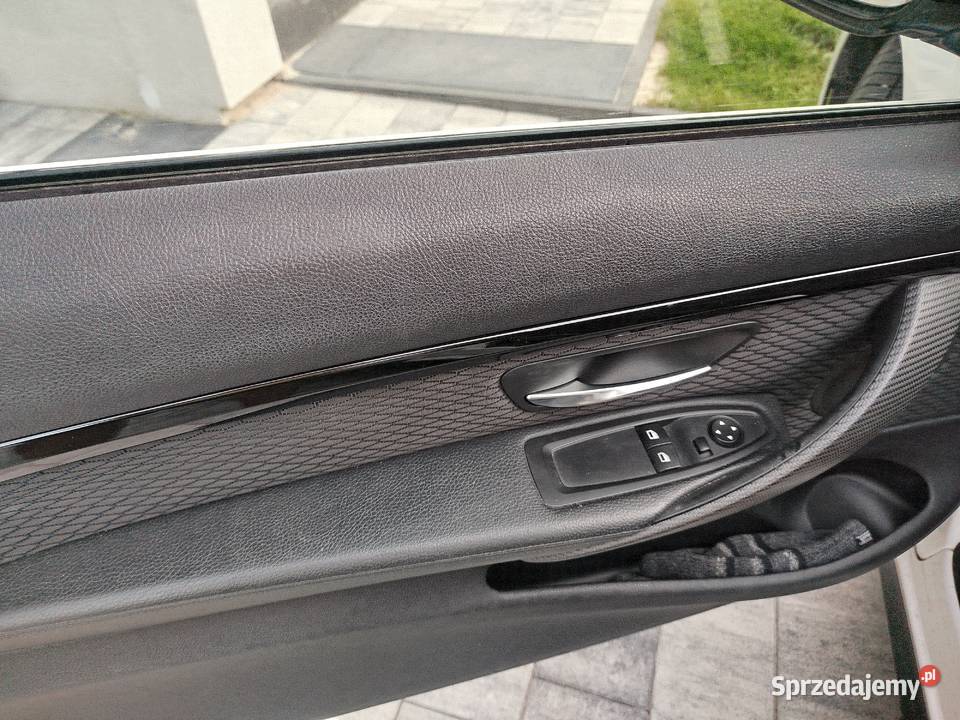 Sprzedam BMW seria 4 salon Polska Sieradz