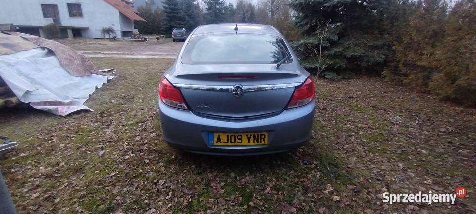 Opel Insignia 18 benzyna 140 w całości na części