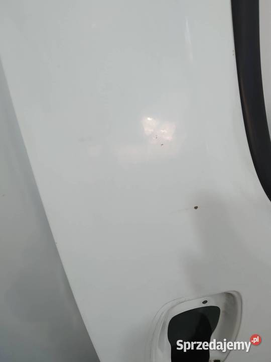 DRZWI PRAWE PRZÓD BIAŁE Fiat Ducato III 2007 świętokrzyskie