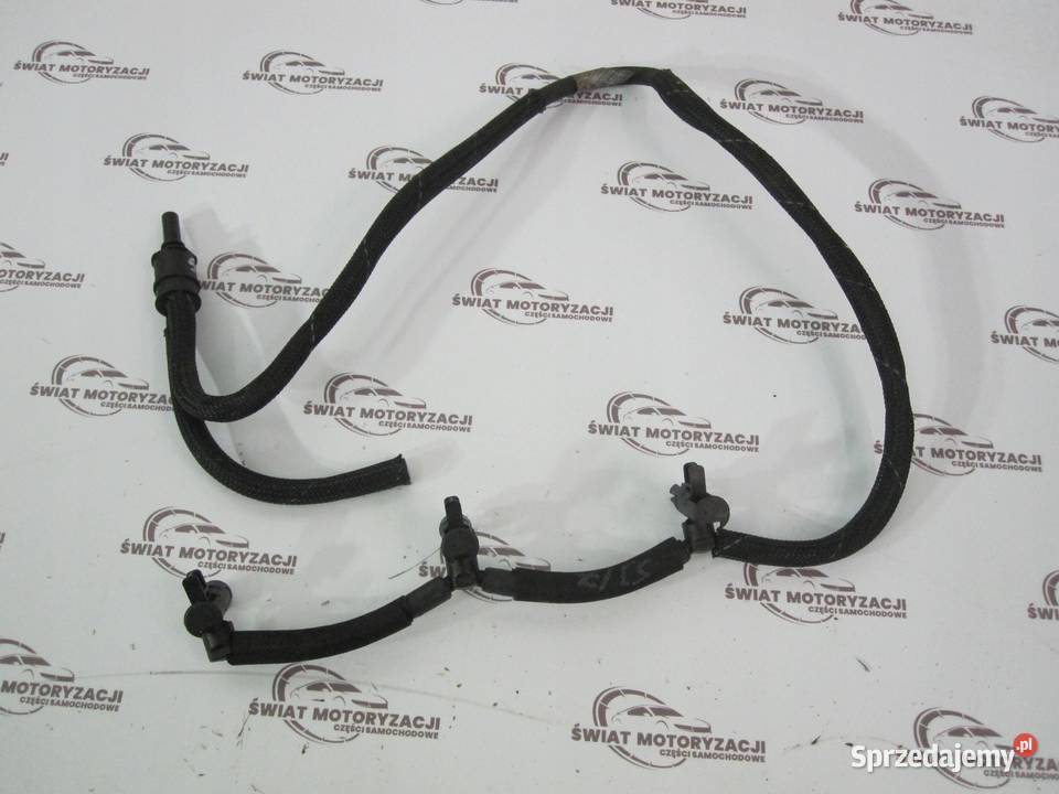 JAGUAR XF 30 D 306DT 241 131 przelewy paliwa